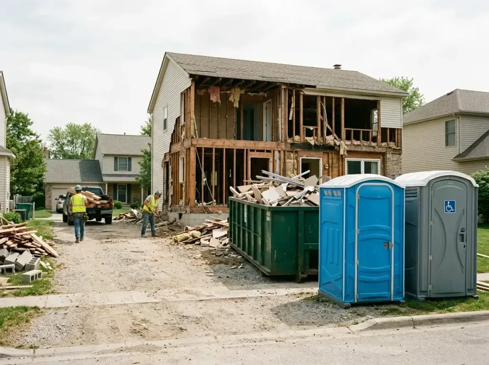 home-renovation-demolition-sit-010 — frequently asked questions, Portable Toilet & Dumpsters Rental in Canton, SD